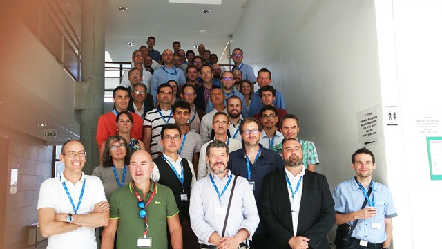 Photo of the participants